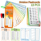 15PCS Double Sided Math Flash Cards