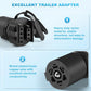7-Pin to 4/5-Pin Trailer Adapter Plug