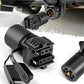 7-Pin to 4/5-Pin Trailer Adapter Plug