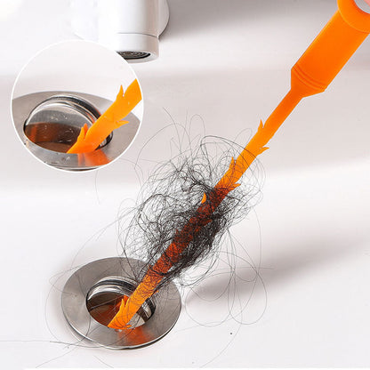 🌟 49% OFF NOW! 🛠️ 20.5-inch Drain Snake – Flexible, durable & easy to use – Clears clogs in sinks, tubs & pipes fast 💧
