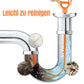 🌟 49% OFF NOW! 🛠️ 20.5-inch Drain Snake – Flexible, durable & easy to use – Clears clogs in sinks, tubs & pipes fast 💧