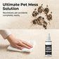 🧼✨ Deep clean carpet spray – lifts tough stains, neutralizes odors instantly!