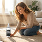 🧼✨ Deep clean carpet spray – lifts tough stains, neutralizes odors instantly!