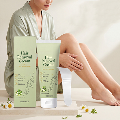 Gentle Body Hair Removal Cream