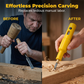 🔧✨ All-in-One Electric Carving Tool Set – 50% OFF! Precise, powerful, versatile – perfect for wood, linoleum & DIY projects. 🔥🎨