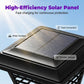 Solar-Powered 2-in-1 Mosquito Zapper & Garden Light
