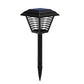 Solar-Powered 2-in-1 Mosquito Zapper & Garden Light
