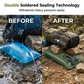 🚀SUMMER HOT SALE 50% OFF💦2L Hydration Bladder with Quick-Release Tube, Hands-Free Hydration for Hikers & Cyclists