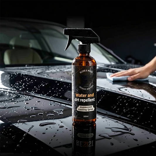 🥳2026 HOT SALE🥳💞50K+ SOLD!💨✨Graphene Hybrid Car Coating Spray