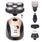 5 In 1 Multifunctional 4D Electric Shaver - Simplify Your Routine With One Bikini, Leg, and Body Shaver