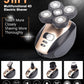 5 In 1 Multifunctional 4D Electric Shaver - Simplify Your Routine With One Bikini, Leg, and Body Shaver