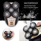5 In 1 Multifunctional 4D Electric Shaver - Simplify Your Routine With One Bikini, Leg, and Body Shaver