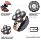 5 In 1 Multifunctional 4D Electric Shaver - Simplify Your Routine With One Bikini, Leg, and Body Shaver