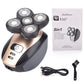 5 In 1 Multifunctional 4D Electric Shaver - Simplify Your Routine With One Bikini, Leg, and Body Shaver