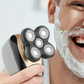 Men's Multifunctional Electric Head Shaver