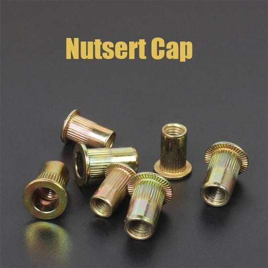 Nutsert Cap