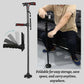 📢50% Off Now！🦯 Multifunctional Folding Cane – Safe Steps, Day & Night ⏰