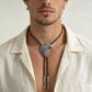 Bold Western Bolo Tie for Men