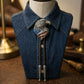 Bold Western Bolo Tie for Men