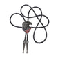 Bold Western Bolo Tie for Men