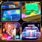 💥LAST DAY SALE 50% OFF !!📢Submersible LED Pool Lights (RF Remote Control )