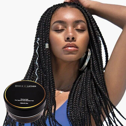 Strong Hold Edge Control Hair Gel
