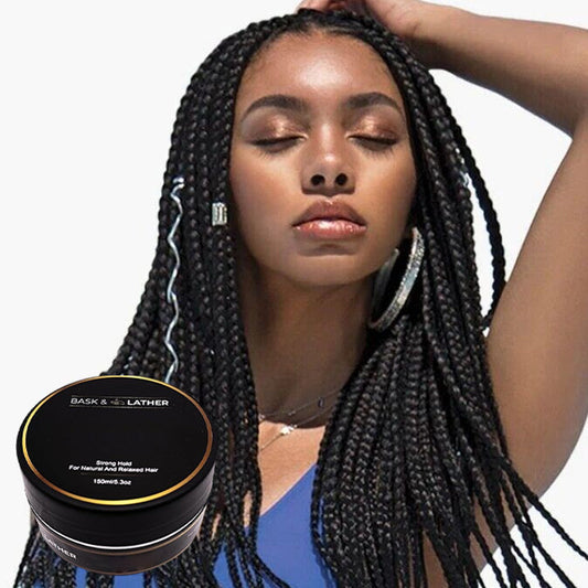 Strong Hold Edge Control Hair Gel