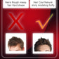 Strong Hold Edge Control Hair Gel