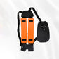 Reinforced Lawn Mower Shoulder Strap