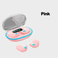 Invisible Wireless Sleep Earbuds Set with Smart Noise Cancellation
