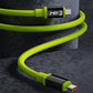 Flexible Silicone Fast Charge Cable