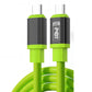 Flexible Silicone Fast Charge Cable