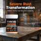 🛠️ Rust Converter for Metal – DIY Rust Repair Treatment for Outdoor Surfaces