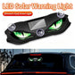 🚗👀 Solar Powered LED Car Warning Light | Catch All Eyes & Boost Driving Safety – Wireless, Auto-Sensing & Universal Fit ✨