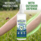 ☀️Summer must-have: Plant-based mosquito repellent spray for outdoors! 🔥Effective mosquito protection for relaxing days outside!