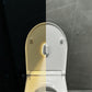 Motion-Sensing Rechargeable Toilet Night Light