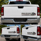 Retired Truck Driver Car Emblem Badge