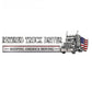 Retired Truck Driver Car Emblem Badge