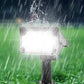 Adjustable Solar Spotlight for Garden & Yard