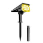 Adjustable Solar Spotlight for Garden & Yard