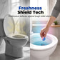 ✨2026 Hot Sale💥Automatic Toilet Bowl Cleaner Tablets for Stain and Odor Removal