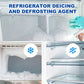 🔥Hot Sale 50% OFF🔥 Stop Chipping Ice! 120ml Fridge De-Icer Spray – Melt Frost in Minutes, No Scraper Needed ❄️