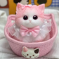 🐱 Squishy Cat Plush Toy – Soft Slow-Rebound Stress Relief Companion