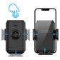 🚗📱 Bendable car phone holder – 360° rotation, one-hand use, strong suction!
