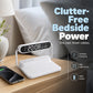 4-in-1 Wireless Charging Bluetooth Speaker
