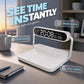 4-in-1 Wireless Charging Bluetooth Speaker