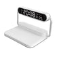 4-in-1 Wireless Charging Bluetooth Speaker