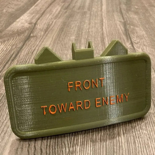 Green Irregular-Shaped Prank Toy