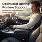 🔥50% OFF NOW🚗Car Center Console Armrest Cover with Side Storage Pockets, Soft Protective Cushion Organizer