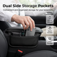 🔥50% OFF NOW🚗Car Center Console Armrest Cover with Side Storage Pockets, Soft Protective Cushion Organizer